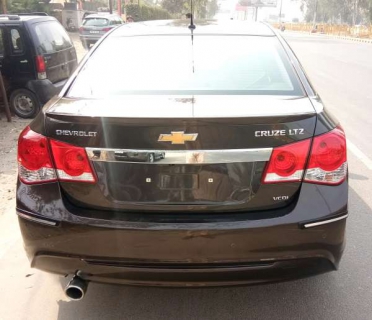 Used Chevrolet Cruze Car In Ghaziabad