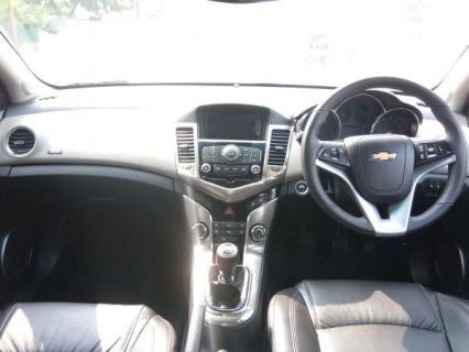 Used Chevrolet Cruze Car In Ghaziabad
