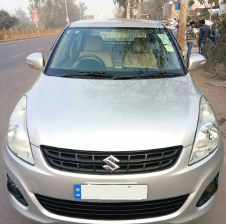 Used Maruti Suzuki Swift Dzire Car In Ghaziabad