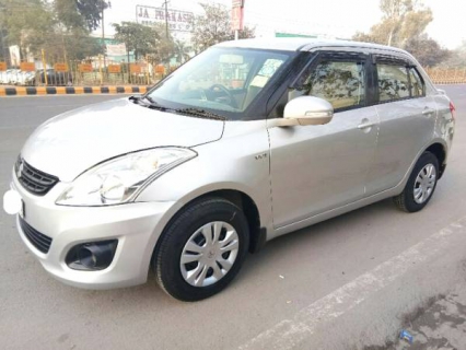 Used Maruti Suzuki Swift Dzire Car In Ghaziabad