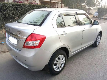 Used Maruti Suzuki Swift Dzire Car In Ghaziabad