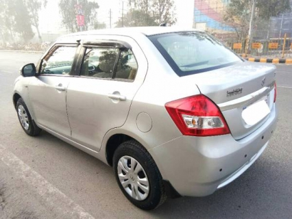 Used Maruti Suzuki Swift Dzire Car In Ghaziabad