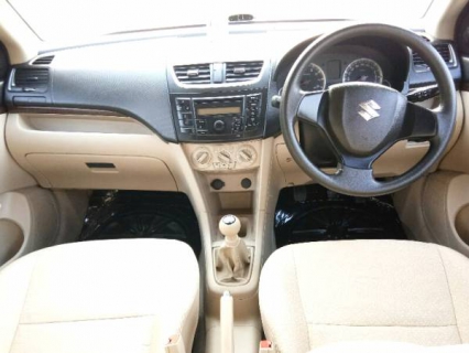 Used Maruti Suzuki Swift Dzire Car In Ghaziabad