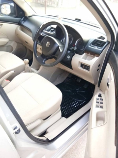 Used Maruti Suzuki Swift Dzire Car In Ghaziabad