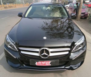 Used Mercedes Benz C-Class Car In Ghaziabad