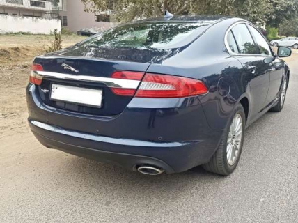 Used Jaguar XF Car In Faridabad