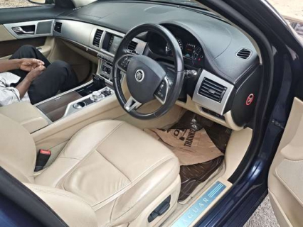 Used Jaguar XF Car In Faridabad