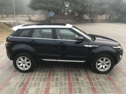 Used Land Rover Range Rover Evoque Car In New Delhi
