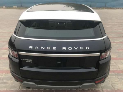 Used Land Rover Range Rover Evoque Car In New Delhi