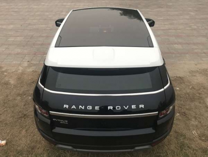 Used Land Rover Range Rover Evoque Car In New Delhi