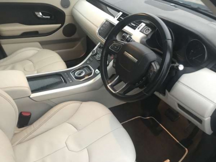 Used Land Rover Range Rover Evoque Car In New Delhi