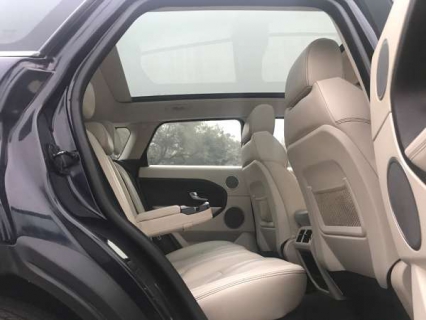 Used Land Rover Range Rover Evoque Car In New Delhi