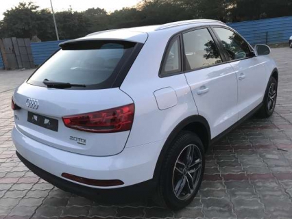 Used Audi Q3 Car In New Delhi