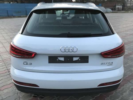 Used Audi Q3 Car In New Delhi