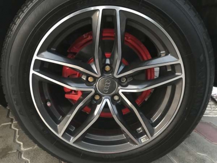 Used Audi Q3 Car In New Delhi