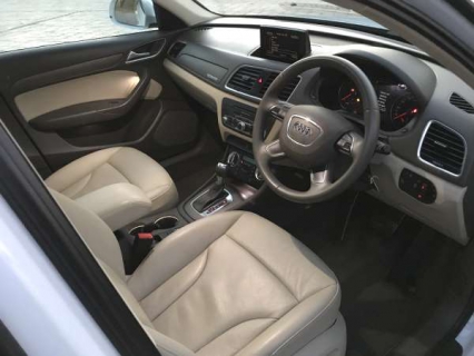 Used Audi Q3 Car In New Delhi