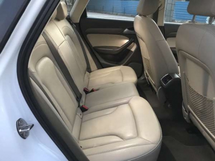 Used Audi Q3 Car In New Delhi