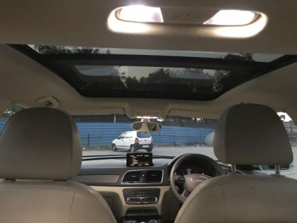 Used Audi Q3 Car In New Delhi