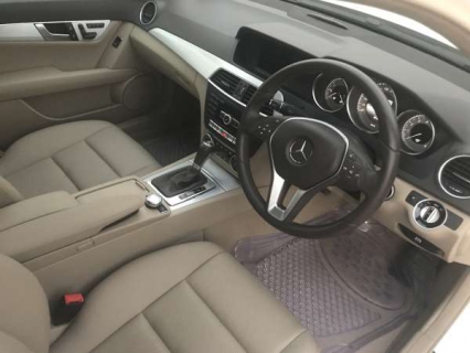 Used Mercedes Benz C-Class Car In New Delhi