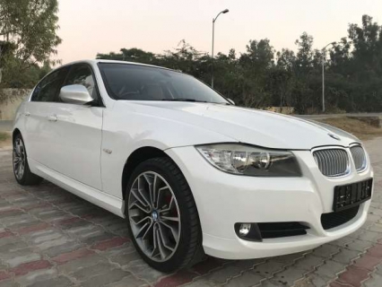 Used BMW 3 Series Car In New Delhi
