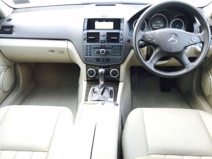 Used Mercedes Benz C-Class Car In New Delhi