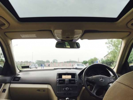 Used Mercedes Benz C-Class Car In New Delhi