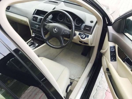 Used Mercedes Benz C-Class Car In New Delhi