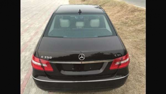 Used Mercedes Benz E-Class Car In New Delhi
