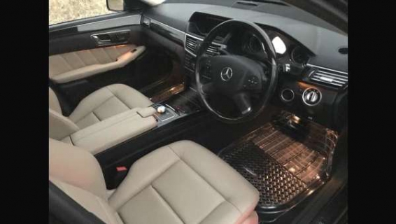 Used Mercedes Benz E-Class Car In New Delhi