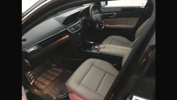 Used Mercedes Benz E-Class Car In New Delhi