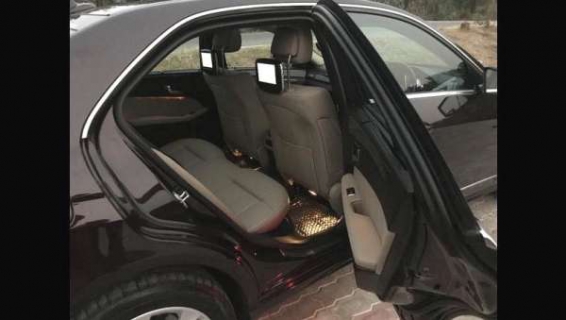 Used Mercedes Benz E-Class Car In New Delhi