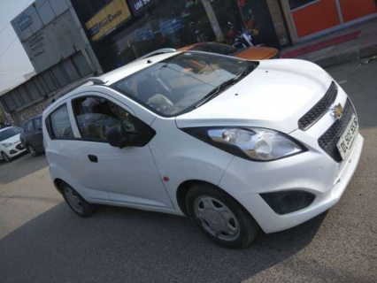 Used Chevrolet Beat Car In New Delhi