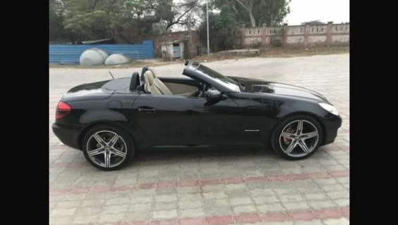 Used Mercedes Benz SLK-Class Car In New Delhi