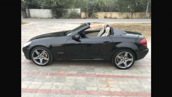 Used Mercedes Benz SLK-Class Car In New Delhi