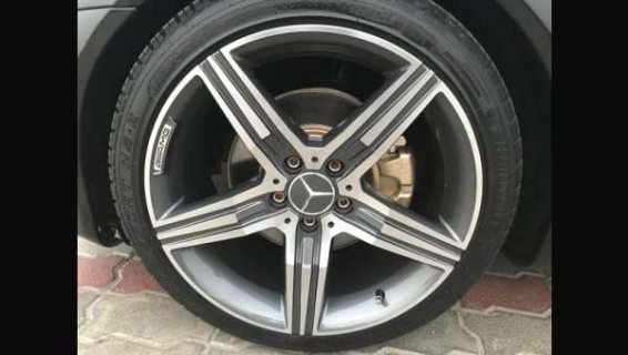 Used Mercedes Benz SLK-Class Car In New Delhi