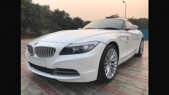 Used BMW Z4 Car In New Delhi