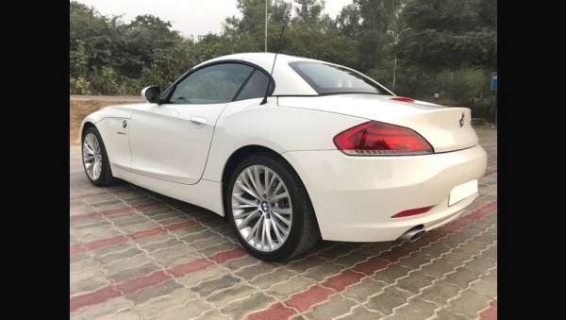 Used BMW Z4 Car In New Delhi