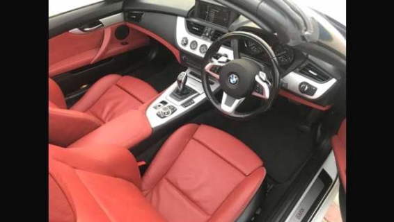 Used BMW Z4 Car In New Delhi