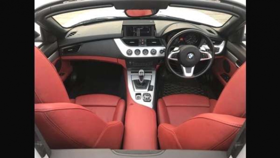 Used BMW Z4 Car In New Delhi
