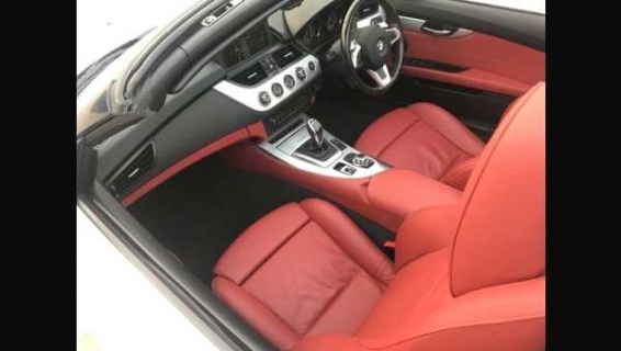 Used BMW Z4 Car In New Delhi