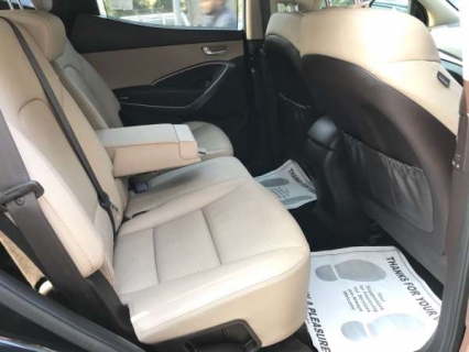 Used Hyundai Santa Fe Car In New Delhi