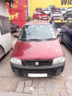 Used Maruti Suzuki Alto 800 Car In New Delhi