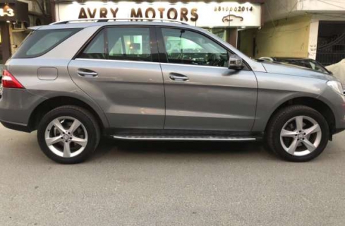 Used Mercedes Benz M-Class Car In New Delhi