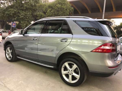 Used Mercedes Benz M-Class Car In New Delhi