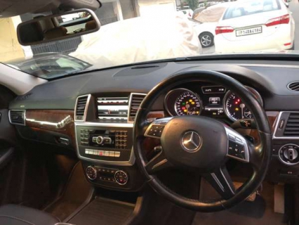 Used Mercedes Benz M-Class Car In New Delhi