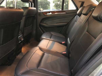 Used Mercedes Benz M-Class Car In New Delhi
