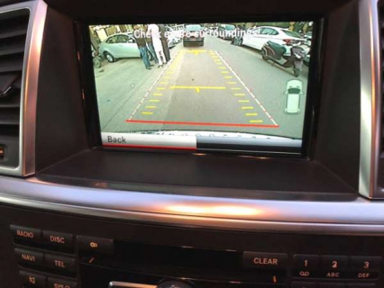 Used Mercedes Benz M-Class Car In New Delhi