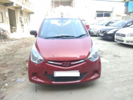 Used Hyundai EON Car In New Delhi