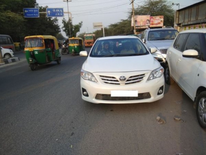 Used Toyota Corolla Altis Car In New Delhi