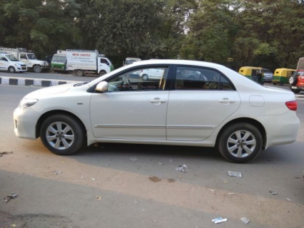 Used Toyota Corolla Altis Car In New Delhi